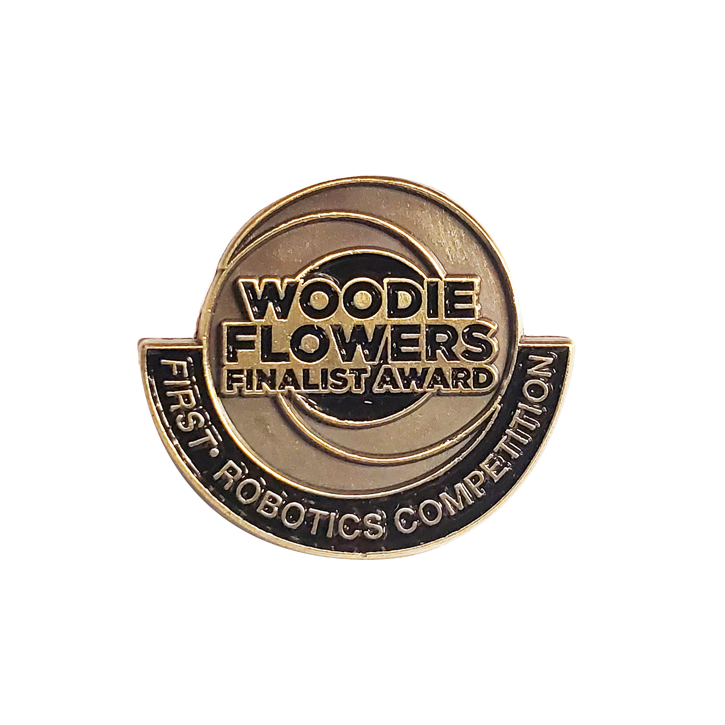 Woodie Flowers Finalist Award Pin