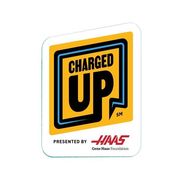 2023 CHARGED UP Pin (Sold in Packs of 5)